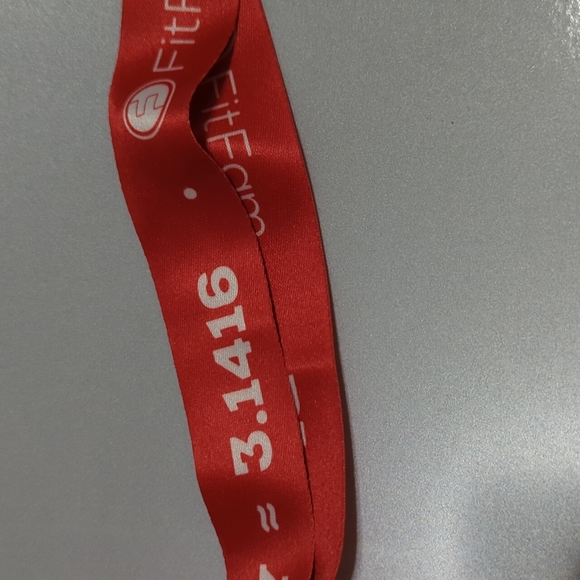 FitFam Pi Day Virtual Race Medal - Picture 3 of 3